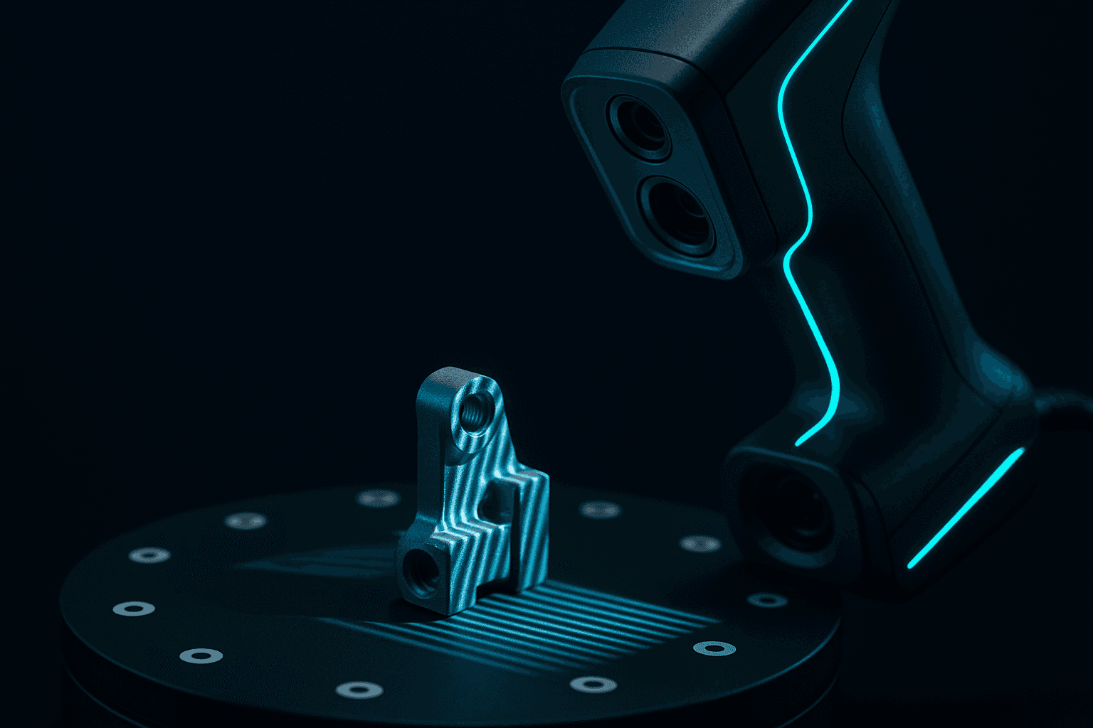 Escaneado 3D & Reingeniería image